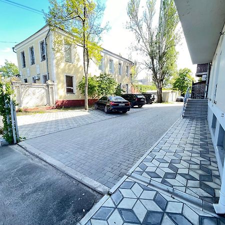 Gaudi Stylish Hotel Odessa Exterior foto