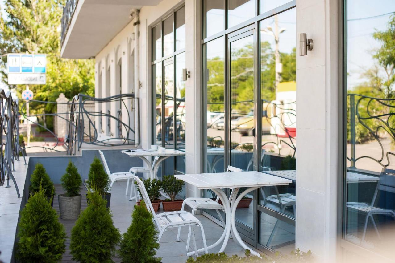 Gaudi Stylish Hotel Odessa Exterior foto