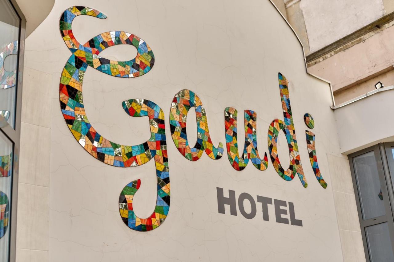 Gaudi Stylish Hotel Odessa Exterior foto