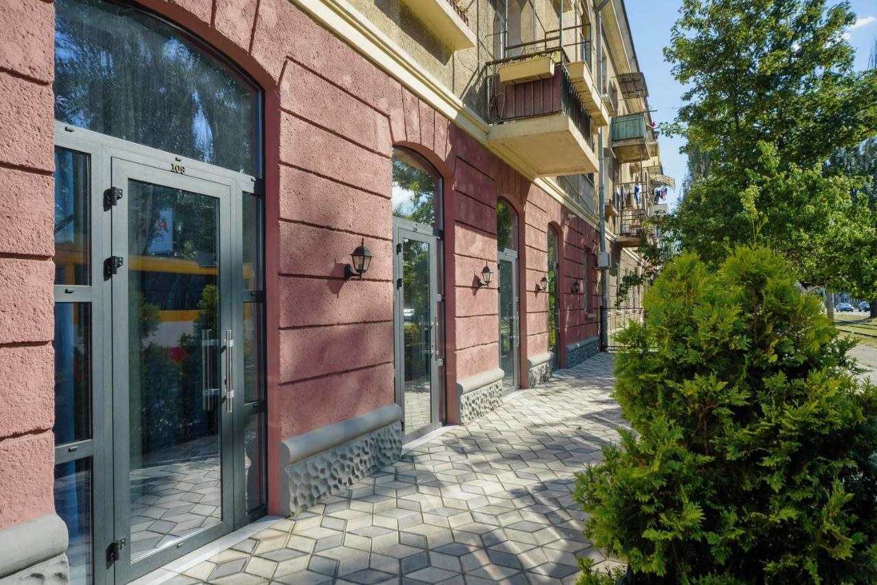 Gaudi Stylish Hotel Odessa Exterior foto