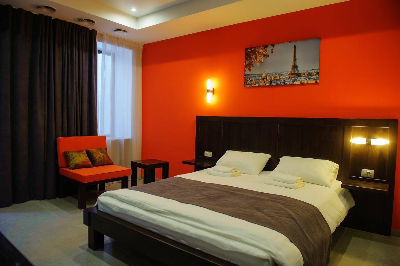 Gaudi Stylish Hotel Odessa Exterior foto