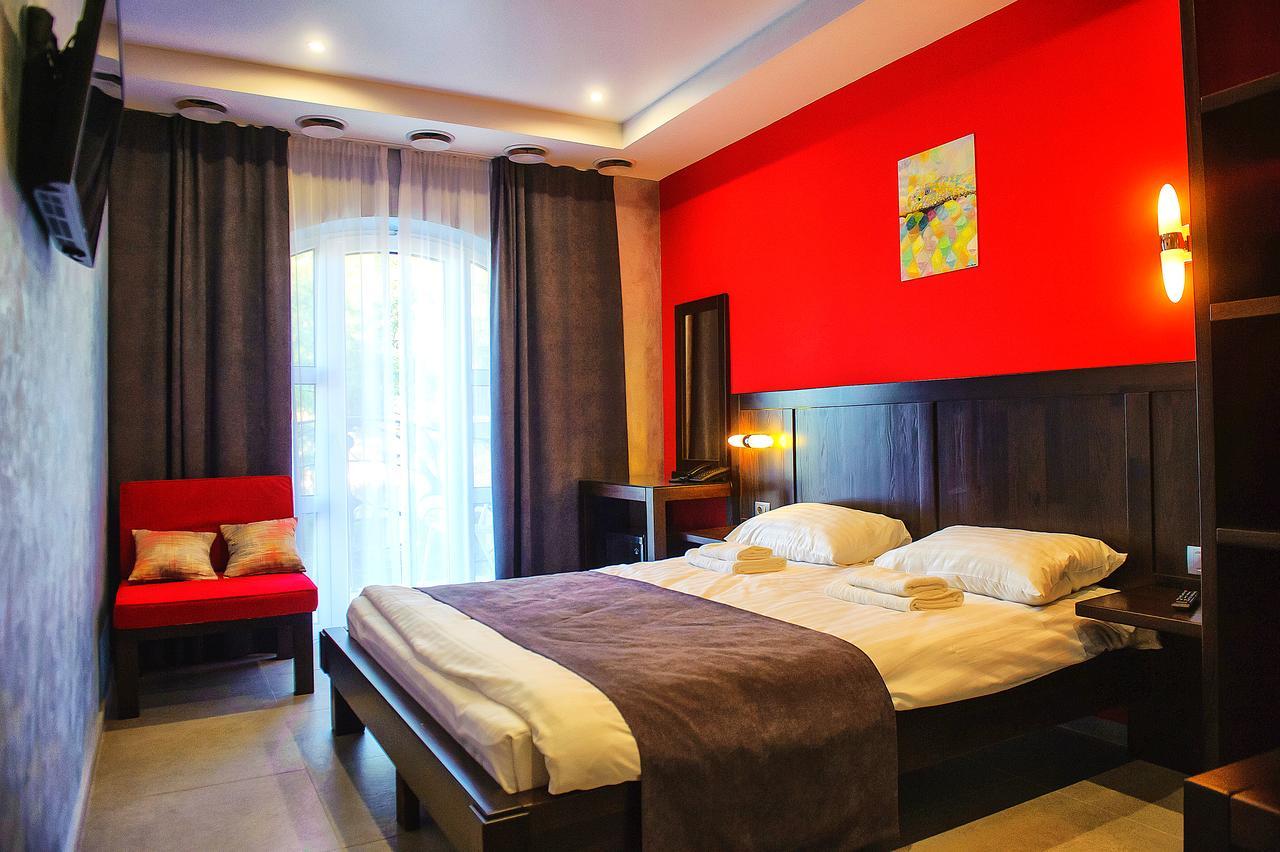 Gaudi Stylish Hotel Odessa Exterior foto